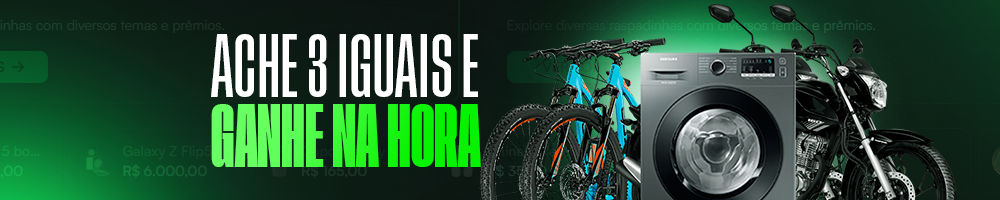 Banner RASPADINHA RELÂMPAGO ⚡⚡ -  R$25,00 - PRÊMIOS ATÉ R$35.000,00