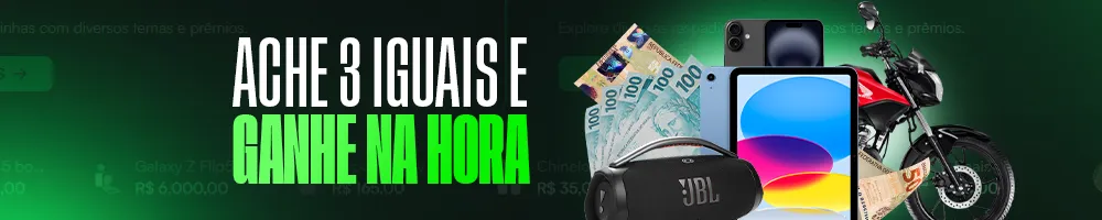 Banner RASPADINHA MÁGICA - R$50,00 - PRÊMIOS ATÉ R$50,000
