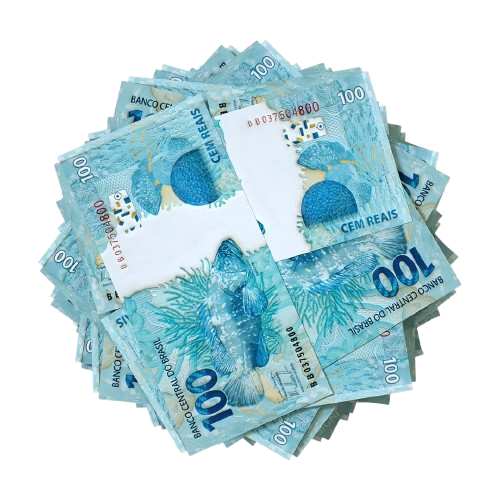 1500 Reais