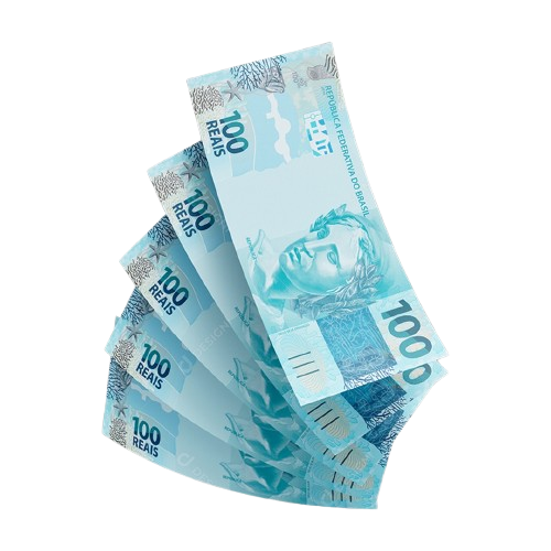 500 Reais