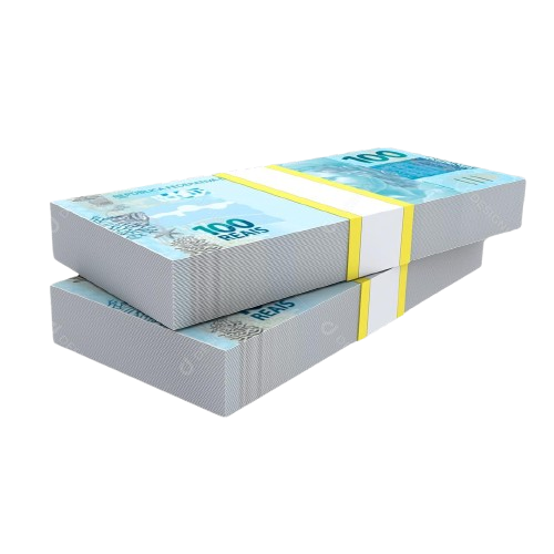 1000 Reais