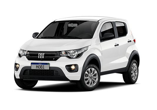 Fiat Mobi 2024 0km